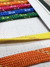 REF80MU Refre Dot Cord Bag String 8.0mm[Ribbon Tape Cord] Cordon Sub Photo