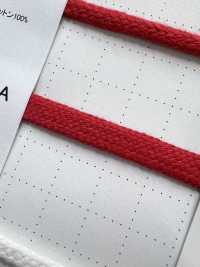 REC3222A Recycled Cotton Cord Bag String 58.5mm[Ribbon Tape Cord] Cordon Sub Photo