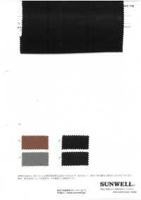 41366 Mono Natural Double Sheer[Textile / Fabric] SUNWELL Sub Photo