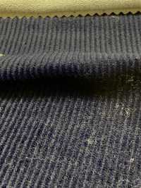 2150-ID 14W Corduroy Indigo[Textile / Fabric] Kumoi Beauty Sub Photo