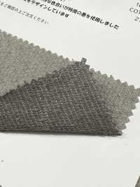 HK2714BW Musashino Sumizome Stitch Dobby Black Dye OW[Textile / Fabric] KOYAMA Sub Photo