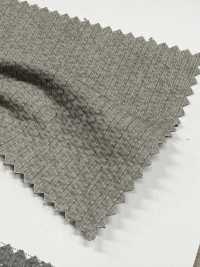 HK2714BW Musashino Sumizome Stitch Dobby Black Dye OW[Textile / Fabric] KOYAMA Sub Photo