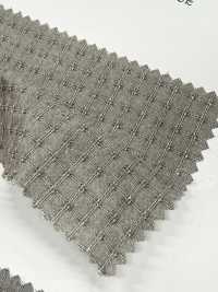 HK1145BW Musashi Ink Dyed Sashiko Style Dobby[Textile / Fabric] KOYAMA Sub Photo