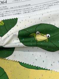 28064 Paralym Art ® Oxford～Funny Animals～[Textile / Fabric] SUNWELL Sub Photo