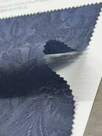 KKF3310-W-D2Y 30d Linen-like Jacquard Wide Width[Textile / Fabric] Uni Textile(Komon Studio) Sub Photo