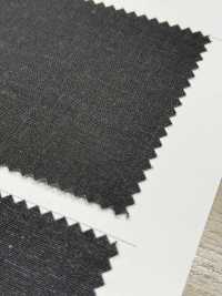 HK2002B Indigo Chambray Canvas, India Ink Coating, No Washing Process[Textile / Fabric] KOYAMA Sub Photo