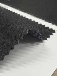 HK2002BW Indigo Chambray Canvas, India Ink Coating, No Washing Process[Textile / Fabric] KOYAMA Sub Photo