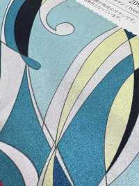 KKP2090-D79 Liquid Satin[Textile / Fabric] Uni Textile(Komon Studio) Sub Photo