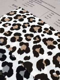 4245 Broadcloth Animal Print Leopard[Textile / Fabric] VANCET Sub Photo