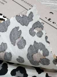 4245 Broadcloth Animal Print Leopard[Textile / Fabric] VANCET Sub Photo
