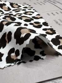 4245 Broadcloth Animal Print Leopard[Textile / Fabric] VANCET Sub Photo