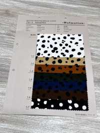 4246 Broadcloth Animal Print Dalmatian[Textile / Fabric] VANCET Sub Photo