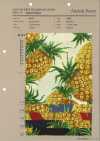 4247 Broadcloth Stylish Relax PINEAPPLE
