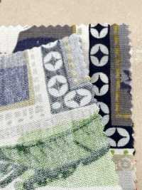 4256 Broadcloth Stylish Relax Island Patch[Textile / Fabric] VANCET Sub Photo