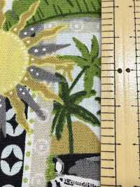 4256 Broadcloth Stylish Relax Island Patch[Textile / Fabric] VANCET Sub Photo