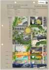 4256 Broadcloth Stylish Relax Island Patch