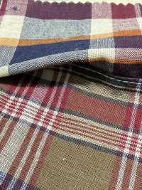 INDIA-2156 Madras Patchwork[Textile / Fabric] ARINOBE Sub Photo