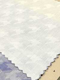 A-1549 Houndstooth Jacquard[Textile / Fabric] ARINOBE Sub Photo