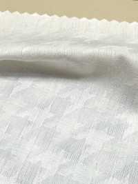 A-1549 Houndstooth Jacquard[Textile / Fabric] ARINOBE Sub Photo