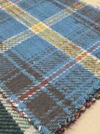 AN-9083 Cotton Nep Flannel[Textile / Fabric] ARINOBE Sub Photo