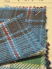 AN-9083 Cotton Nep Flannel[Textile / Fabric] ARINOBE Sub Photo