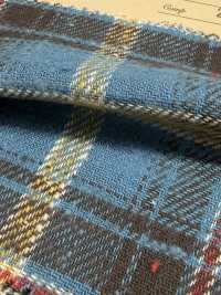 AN-9083 Cotton Nep Flannel[Textile / Fabric] ARINOBE Sub Photo