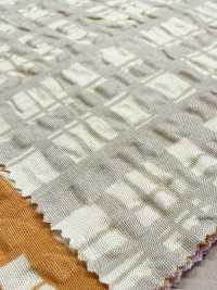 82168 Ripple Cross Random Check[Textile / Fabric] VANCET Sub Photo
