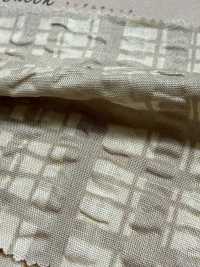 82168 Ripple Cross Random Check[Textile / Fabric] VANCET Sub Photo