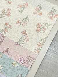 83076 60 Lawn Unbleached Cotton Nostalgia Collection Freesia[Textile / Fabric] VANCET Sub Photo