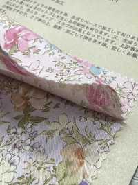 83077 60 Lawn Unbleached Cotton Nostalgia Collection Mignon[Textile / Fabric] VANCET Sub Photo