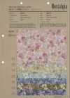 83077 60 Lawn Unbleached Cotton Nostalgia Collection Mignon