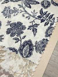 83078 80 Silk Veil Lawn Simple Sarasa[Textile / Fabric] VANCET Sub Photo