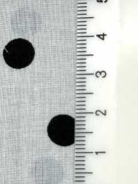 88150 80 Thread Yarn Lawn Random Polka Dot[Textile / Fabric] VANCET Sub Photo