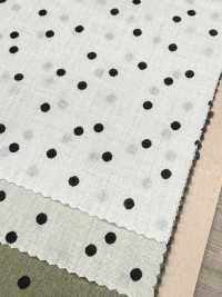 88151 80 Thread Yarn Royal Lawn Mini Random Polka Dot[Textile / Fabric] VANCET Sub Photo
