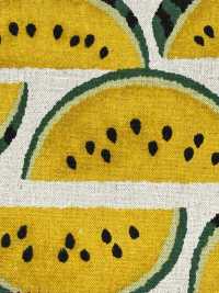 850594 Linen Canvas Watermelon[Textile / Fabric] VANCET Sub Photo