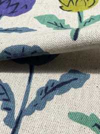 850596 Linen Canvas Artichoke[Textile / Fabric] VANCET Sub Photo