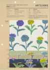 850596 Cotton/Linen Canvas Artichoke