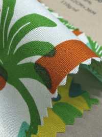 850600 Broadcloth, Stylish Pop: Tropical Monkey[Textile / Fabric] VANCET Sub Photo
