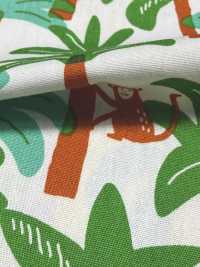 850600 Broadcloth, Stylish Pop: Tropical Monkey[Textile / Fabric] VANCET Sub Photo