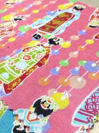 850603 Lawn Local Tales Maiko[Textile / Fabric] VANCET Sub Photo