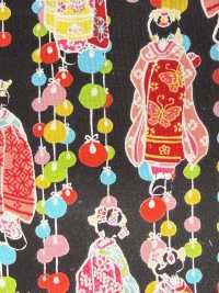 850603 Lawn Local Tales Maiko[Textile / Fabric] VANCET Sub Photo
