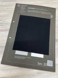 1052610 High-density Linen-linen Twill Bio Tunbler[Textile / Fabric] TAKISADA NAGOYA Sub Photo