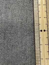 HK2010BW Musashino Sumizome 20x10 Chino, Black Dye, OW[Textile / Fabric] KOYAMA Sub Photo