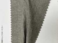 HK7070BW Musashi Ink Dyed Cotton Washi Canvas, Black Dyed, OW[Textile / Fabric] KOYAMA Sub Photo