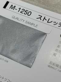 M-1250-PKK M-1250 Stretch Roll Pinking Piping[Ribbon Tape Cord] STAR BRAND (Hoshika) Sub Photo