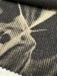 DCL755-SF 16W Corduroy Decorated[Textile / Fabric] Kumoi Beauty Sub Photo