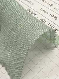OS20640 Linen Gauze, Sun-dried And Wash Finish[Textile / Fabric] SHIBAYA Sub Photo