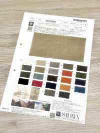 SBC4040 21W Shirt Corduroy Dry Wash Finish[Textile / Fabric] SHIBAYA Sub Photo