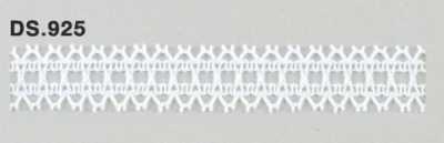 DS925 Ladder Lace Width: 15mm