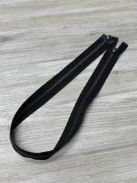 5RGTHMMR-OUTLET Metal Zipper Size 5, Antique Silver, Two Way Separator YKK Sub Photo